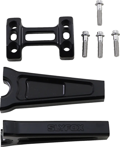 SLYFOX Riser Kit i Aluminium 6061-T6 bild 6 PMMEDIA:40eb4efbad3f0613