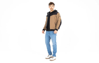 John Doe XTM® V3 Softshell Rip Stop Hoodie Jacka textil herr bild 18 PMMEDIA:21fae25b7b3e2268