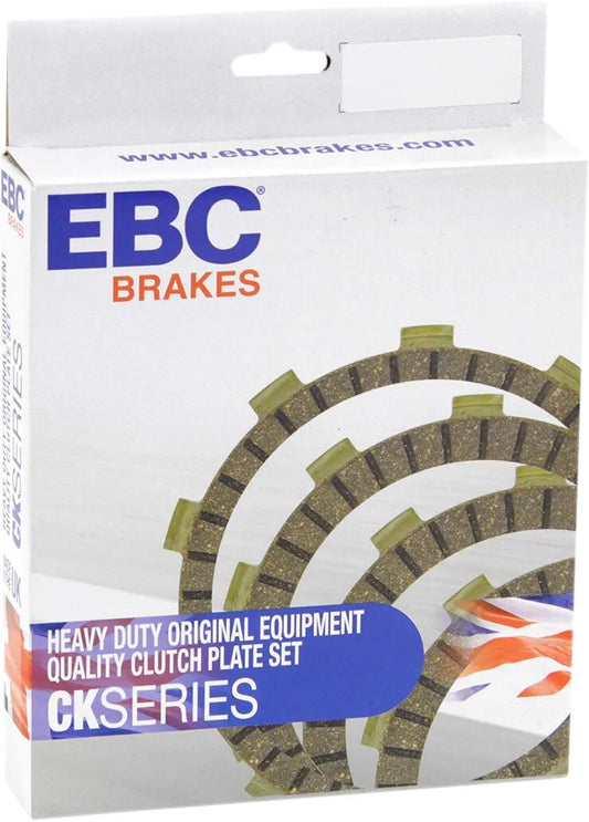 EBC CK Standard Series Kopplingskit bild 2 PMMEDIA:85ba8aaa0a0d86ff