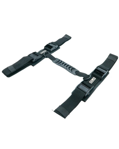 Oj Atmosfere Metropolitane S R Heavy Strap Top/Side Case Väskdelar & tillbehör bild 2 PMMEDIA:7d4bfef73ad873de