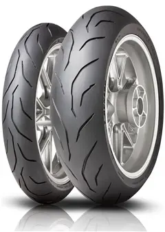 DUNLOP SportSmart Mk4 Framdäck 120/70ZR17 (58W) bild 1 PMMEDIA:b68c77fd8408675f