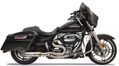 BASSANI XHAUST 2-Into-1 Super Bike Avgasystem Mid-Length bild 6 PMMEDIA:95b7cd05a1f19080