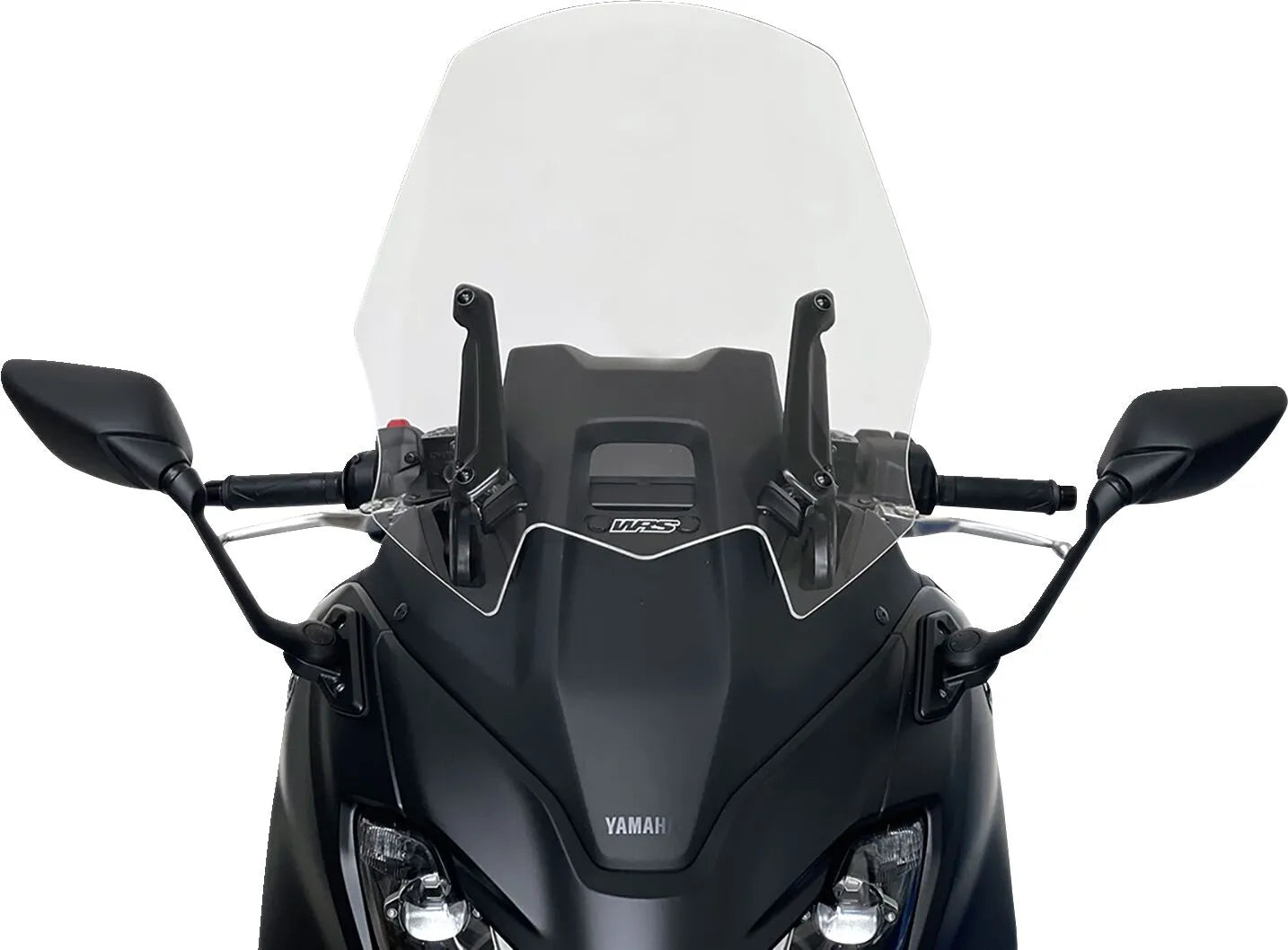 WRS Touringskärm för TMAX560 Klar bild 7 PMMEDIA:fbc2dd323b6a92c6