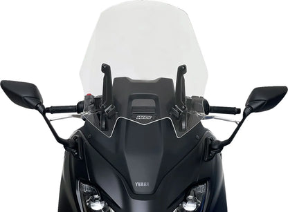 WRS Touringskärm för TMAX560 Klar bild 7 PMMEDIA:fbc2dd323b6a92c6