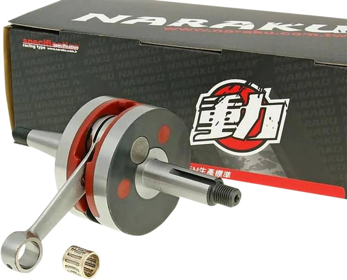 NARAKU Racing vevaxel 50cc bild 1 PMMEDIA:c62e60cacc5a3d63