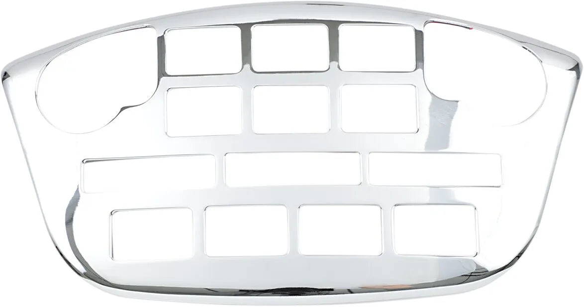 SHOW CHROME Radio Panel Accent i krom bild 1 PMMEDIA:84f80dcb7d9b115c