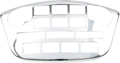 SHOW CHROME Radio Panel Accent i krom bild 1 PMMEDIA:84f80dcb7d9b115c