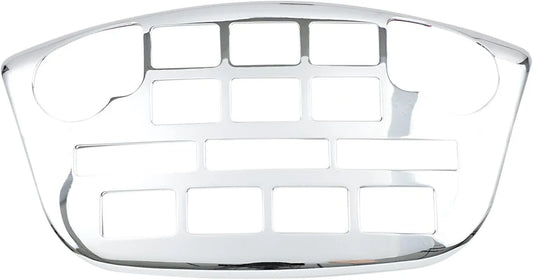 SHOW CHROME Radio Panel Accent i krom bild 1 PMMEDIA:84f80dcb7d9b115c