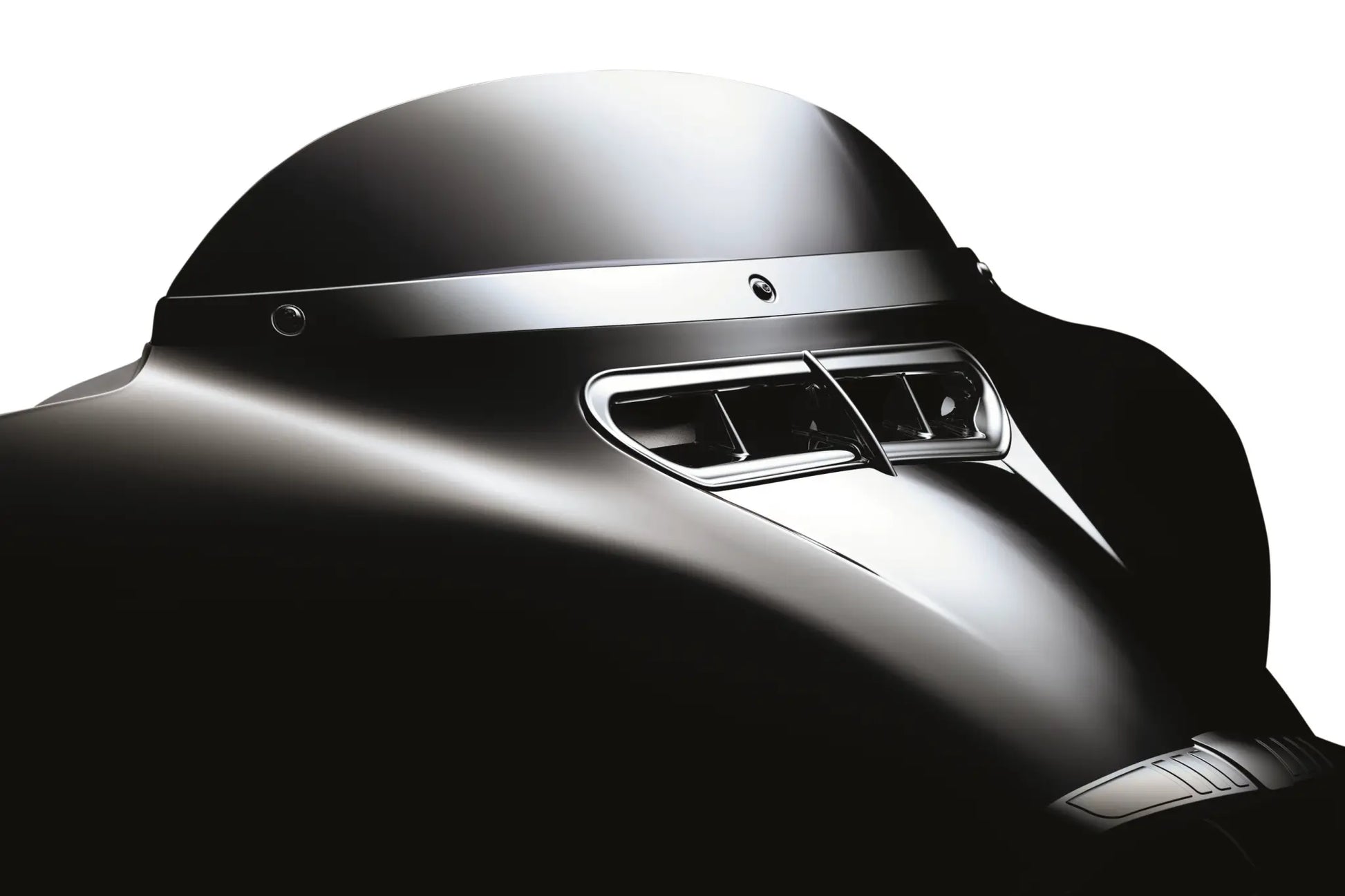 Kuryakyn Steel Fairing/Windshield Trim Diverse delar vindrutor/kåpor bild 7 PMMEDIA:cb9a7ee70393d848