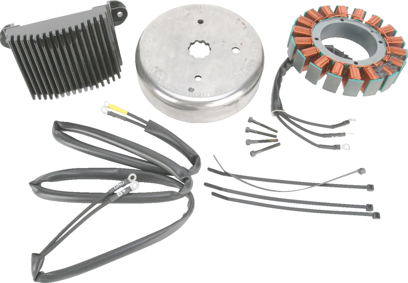 CYCLE ELECTRIC INC 3-fas 50 A laddningskit bild 1 PMMEDIA:9abafade81fa42a2