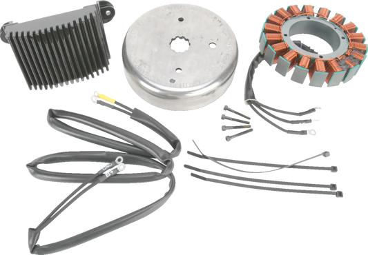 CYCLE ELECTRIC INC 3-fas 50 A laddningskit bild 1 PMMEDIA:9abafade81fa42a2