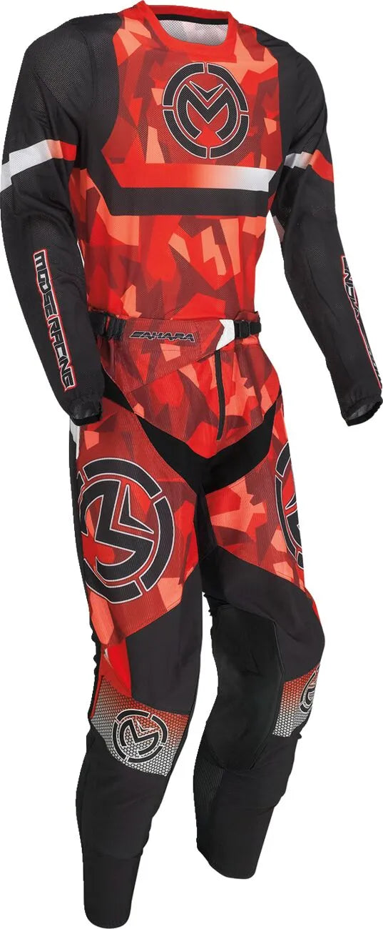 MOOSE OFFROAD SOFT-GOODS Sahara Motorcrossbyxor bild 4 PMMEDIA:82562a8687395a0f