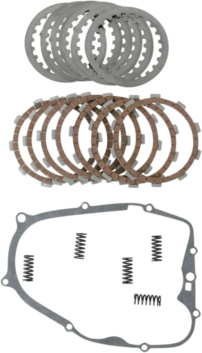 MOOSE OFFROAD HARD-PARTS Komplett Kopplingskit YFS200 bild 1 PMMEDIA:ef9dbce4bd73a576