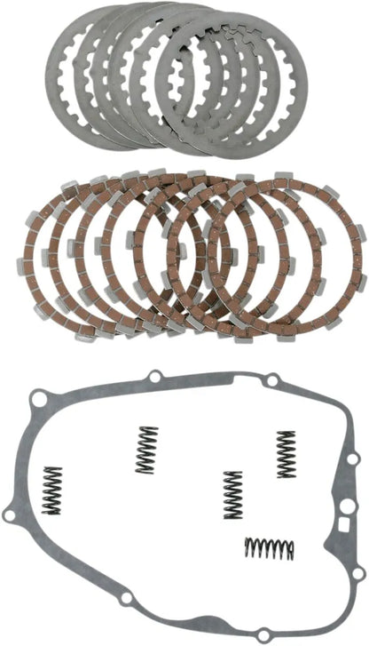 MOOSE OFFROAD HARD-PARTS Komplett Kopplingskit YFS200 bild 1 PMMEDIA:ef9dbce4bd73a576