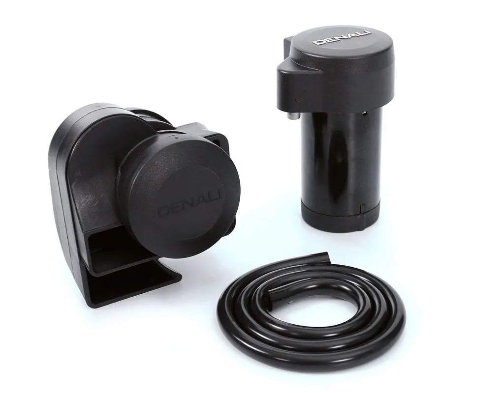 DENALI SoundBomb Split Dual-Tone Luftsignalhorn bild 1 PMMEDIA:270e6bcf2d168604