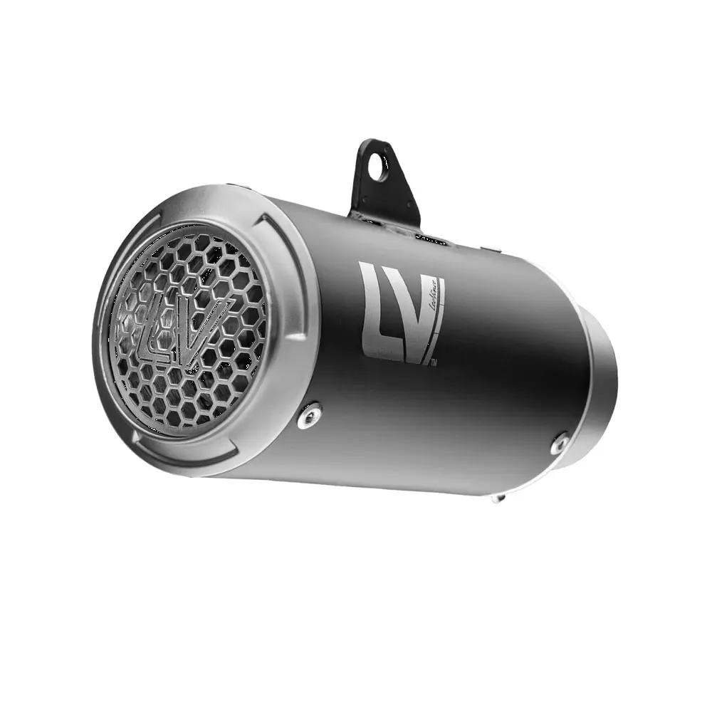 LEOVINCE LV Corsa S Black Edition Ljuddämpare bild 6 PMMEDIA:19f2497eeb6fa98e