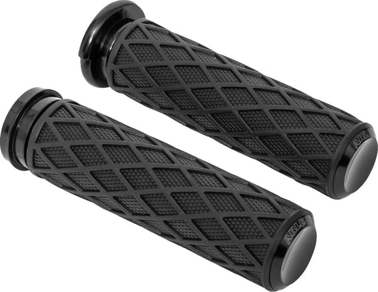 ARLEN NESS Diamond Handtag 25,4 mm Svart bild 1 PMMEDIA:78000dac3421f78e