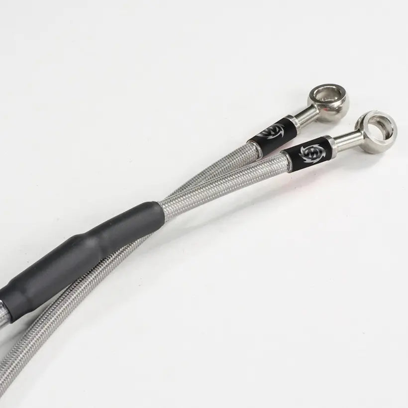 Moto Master Stainless Steel Brake Line Bromsskivor offroad bild 2 PMMEDIA:4b2d46924f7489d7