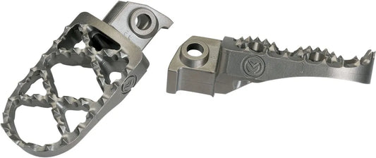 MOOSE OFFROAD HARD-PARTS Pro Foot Pegs för KTM 1/2" bild 1 PMMEDIA:db64ce8a62e5fc5d