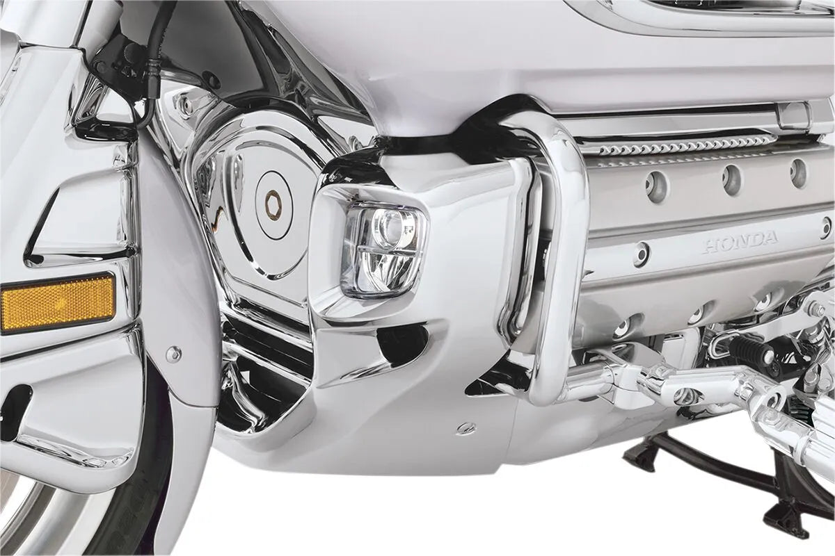 Show Chrome Front Lower Cowl Karossdelar & tillbehör bild 3 PMMEDIA:4038a4ba9b14d34c