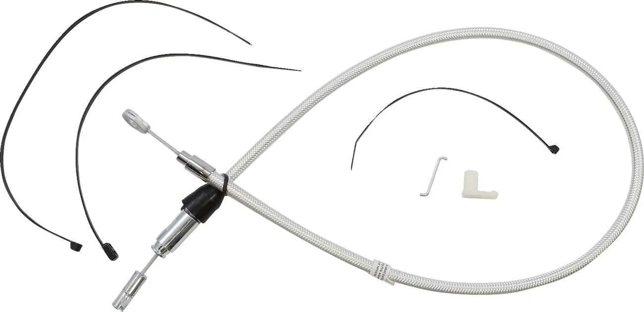 Magnum Shielding Sterling Chromite II® Quick Connect Upper Clutch Cable Kopplingskablar bild 18 PMMEDIA:7d25c25fea352655