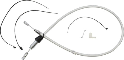 Magnum Shielding Sterling Chromite II® Quick Connect Upper Clutch Cable Kopplingskablar bild 18 PMMEDIA:7d25c25fea352655