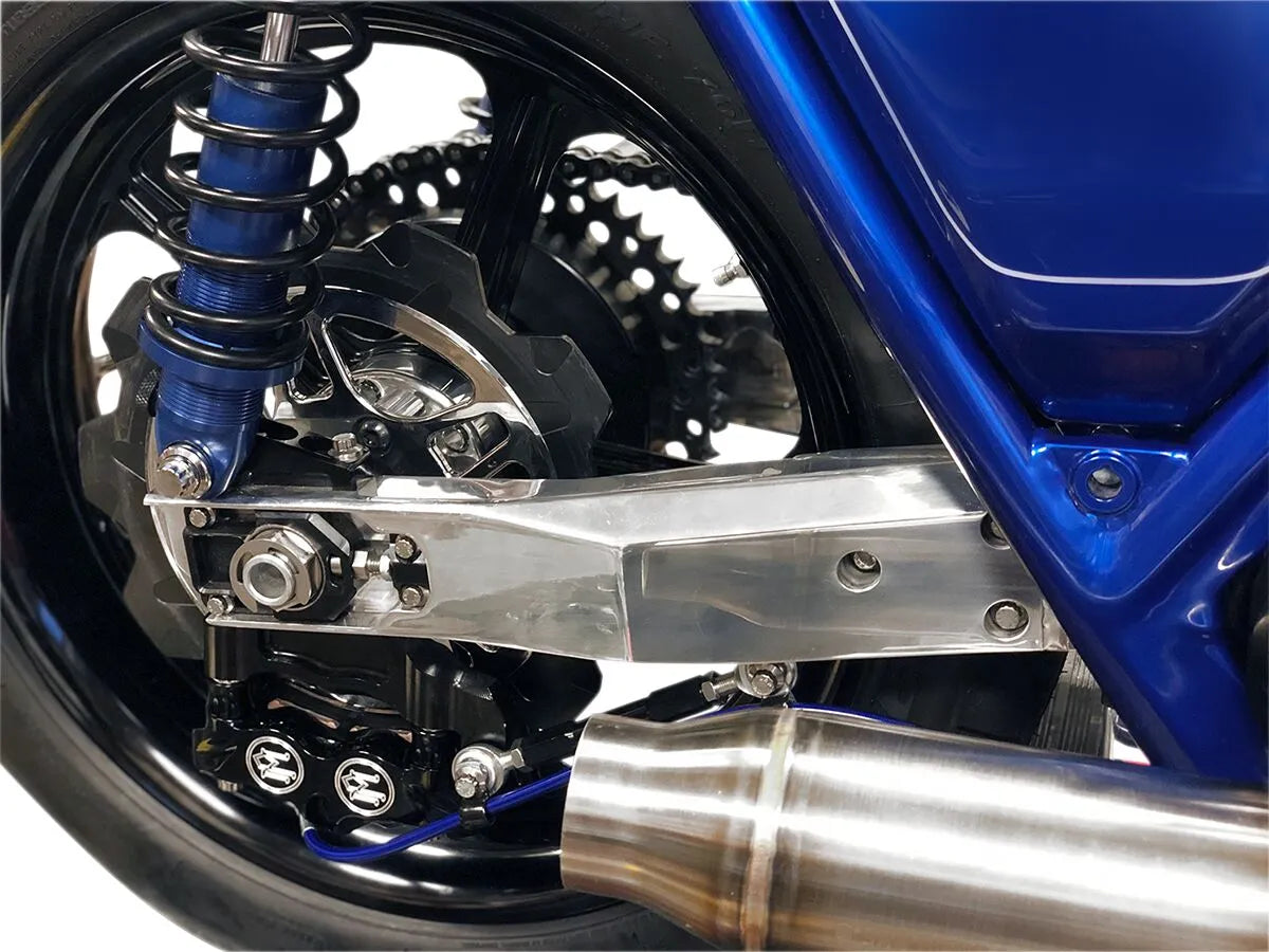 ALLOY ART Swingarm för FXR och FLT MACH bild 10 PMMEDIA:38e264b775d1008d