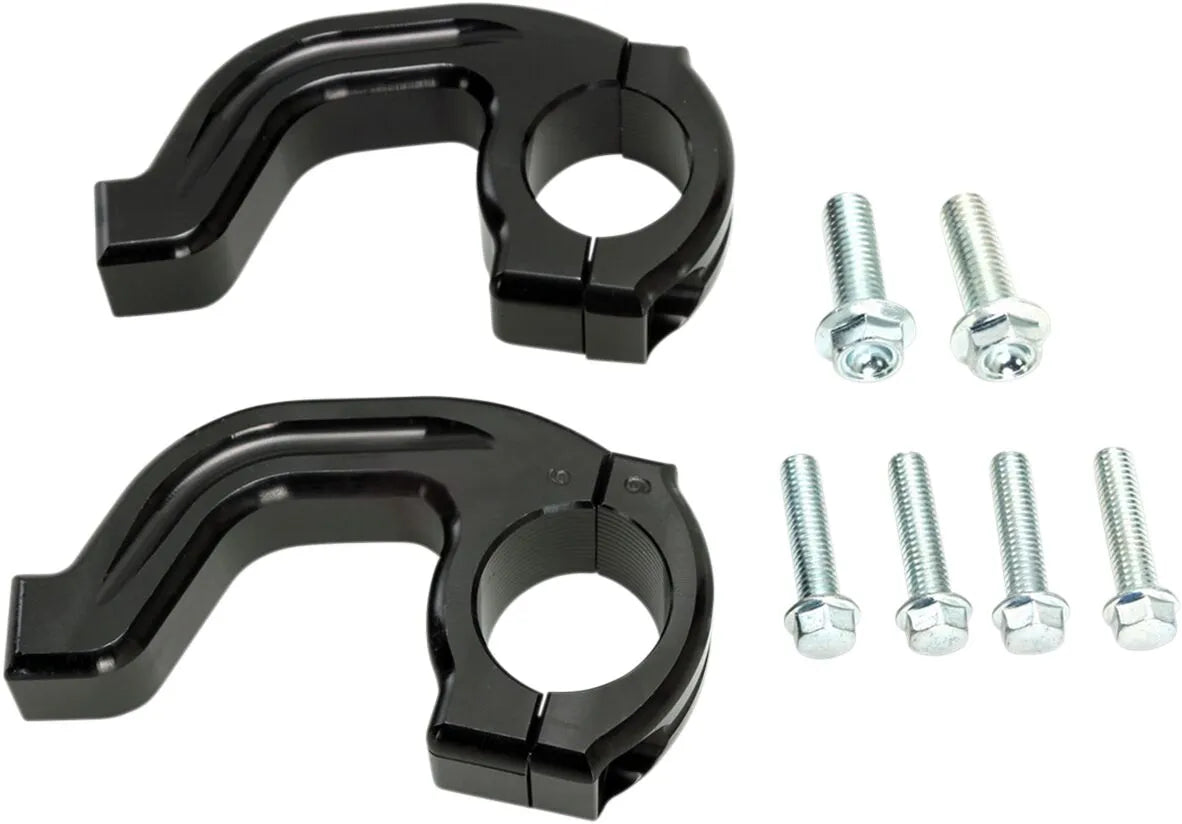 Moose Offroad Hard Parts Replacement Contour Handguard Inner Mount Clamp Handskydd bild 2 PMMEDIA:2f82f9fa187c14cb