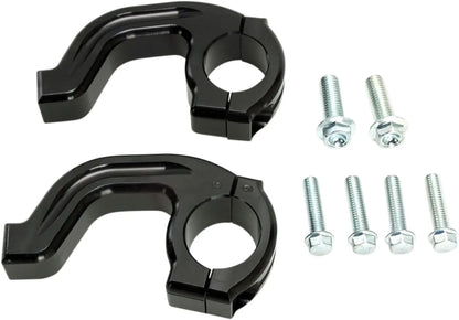 Moose Offroad Hard Parts Replacement Contour Handguard Inner Mount Clamp Handskydd bild 2 PMMEDIA:2f82f9fa187c14cb