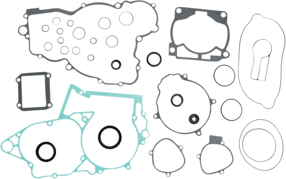 MOOSE OFFROAD HARD-PARTS Komplett Packnings- och Oljetätningssats 250SX/XC bild 1 PMMEDIA:7254b90fee0e4a80