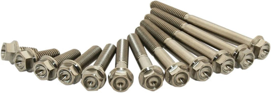 SCAR RACING Titaniumbultar M6x10, 2-pack bild 2 PMMEDIA:9b46af6952321e1c