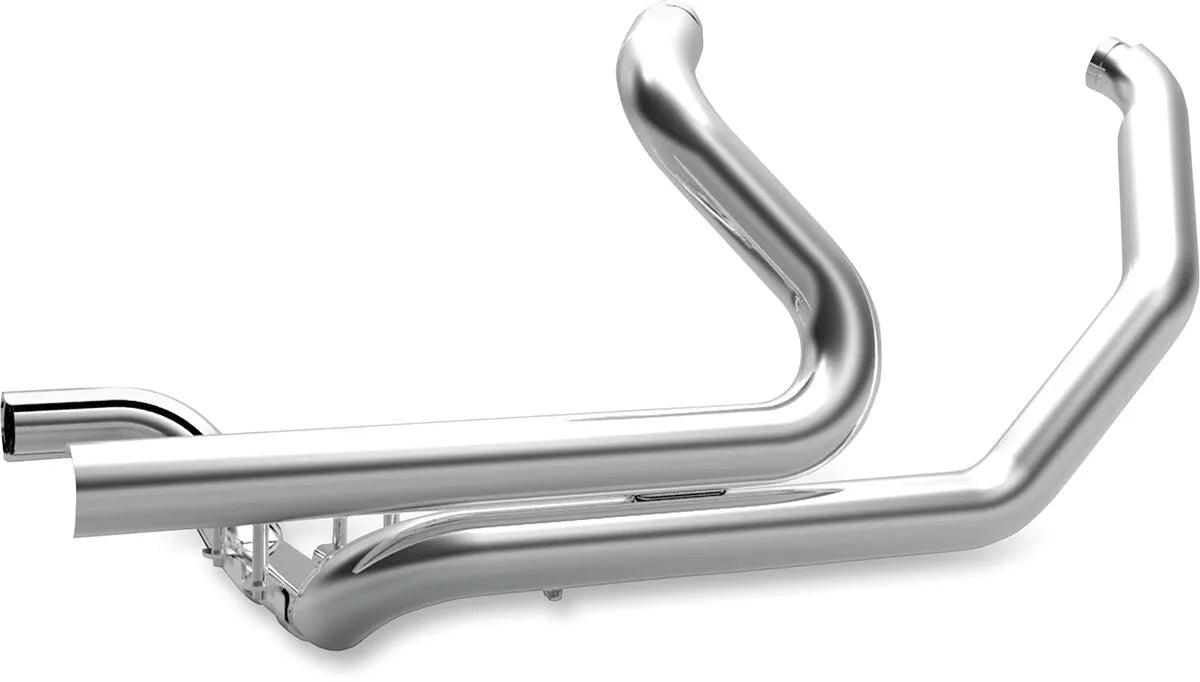 Khrome Werks Aggressor 2-into-1-into-2 Header Grenrör & rördelar Harley bild 2 PMMEDIA:a8ed39746f20baa8
