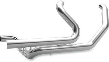 Khrome Werks Aggressor 2-into-1-into-2 Header Grenrör & rördelar Harley bild 2 PMMEDIA:a8ed39746f20baa8