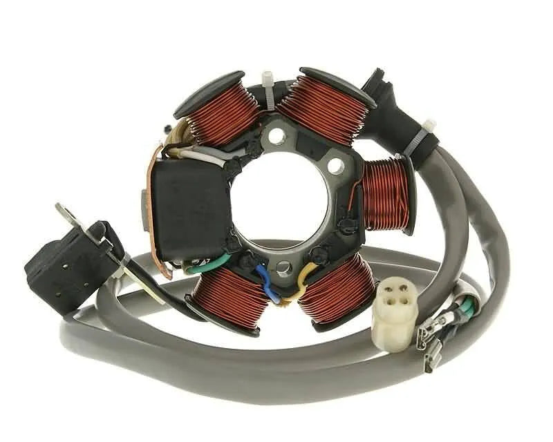 101 OCTANE Alternator Stator bild 1 PMMEDIA:654eef32191a54d7