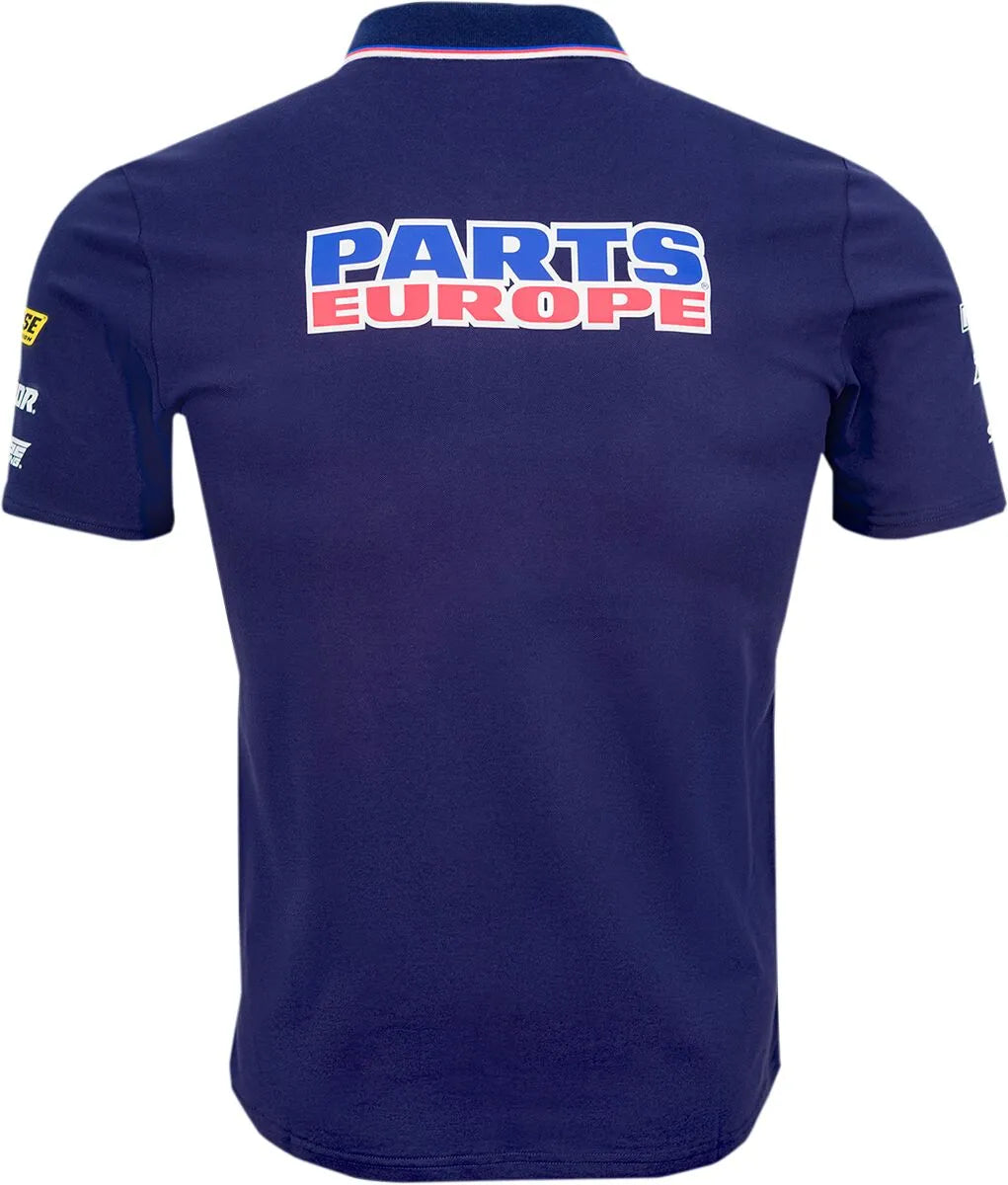 Parts Europe Promotion Parts Europe Polo Shirt T-shirt herr bild 2 PMMEDIA:ff24a331bb6a8506