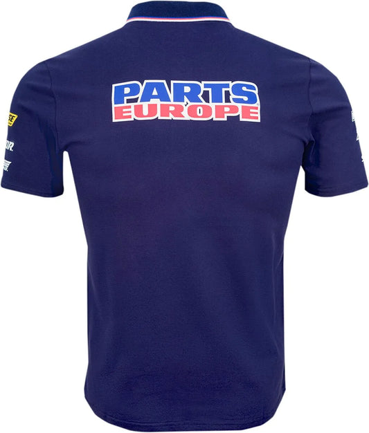 Parts Europe Promotion Parts Europe Polo Shirt T-shirt herr bild 2 PMMEDIA:ff24a331bb6a8506