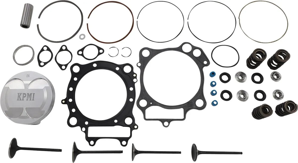 KIBBLEWHITE Top End Service Kit för TRX450R/ER bild 1 PMMEDIA:fcf90f1190ab11a2