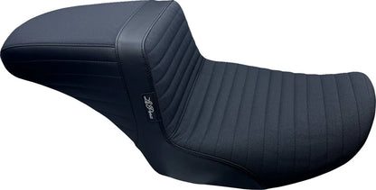 Le Pera Kickflip Seat Sadlar Harley Touring bild 13 PMMEDIA:ea2eca0bb7edc574