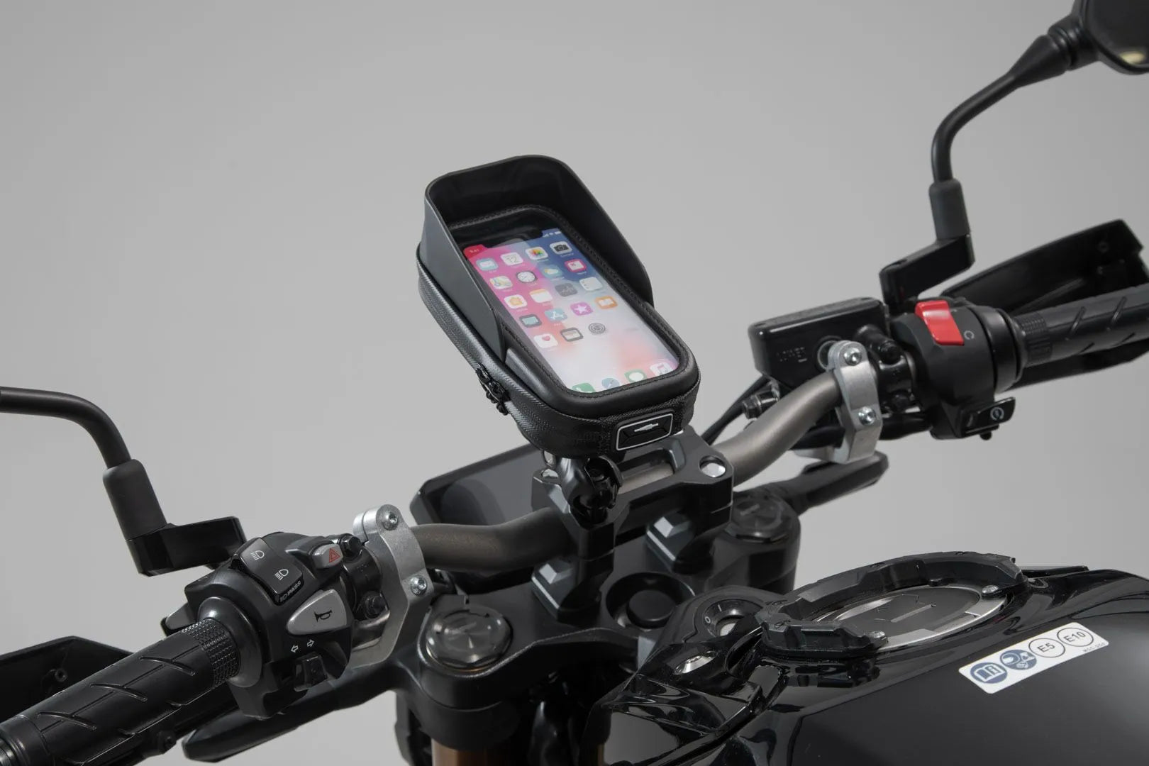 SW-MOTECH Phone Case – Skydd för smartphone och GPS bild 3 PMMEDIA:b70856ea758e20da