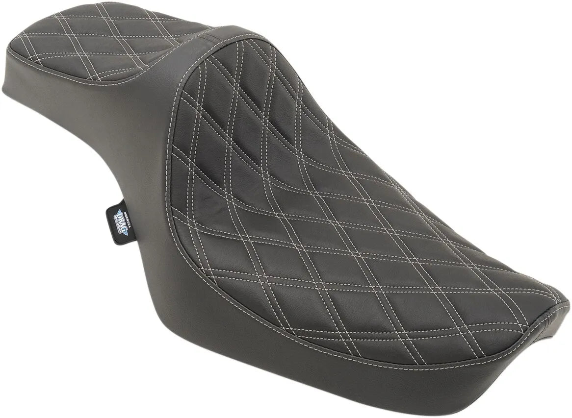 Drag Specialties Seats Predator III Seat Sadlar Harley Sportster bild 6 PMMEDIA:b0051b1515dcb93a