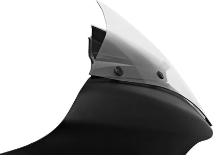 Memphis Shades Metric BRL Race Bubble Windshield OEM Harley bild 16 PMMEDIA:b8c128314e9d9a34