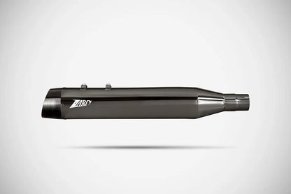 ZARD 4,5 tum Slip-Ons Avgassystem för Harley Touring E5 bild 9 PMMEDIA:7a2acfdc46424dec