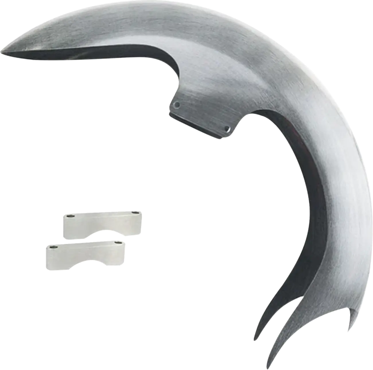 Paul Yaffe Bagger Nation Steel Talon Front Fender Harley bild 10 PMMEDIA:b0a303e061b7ee20