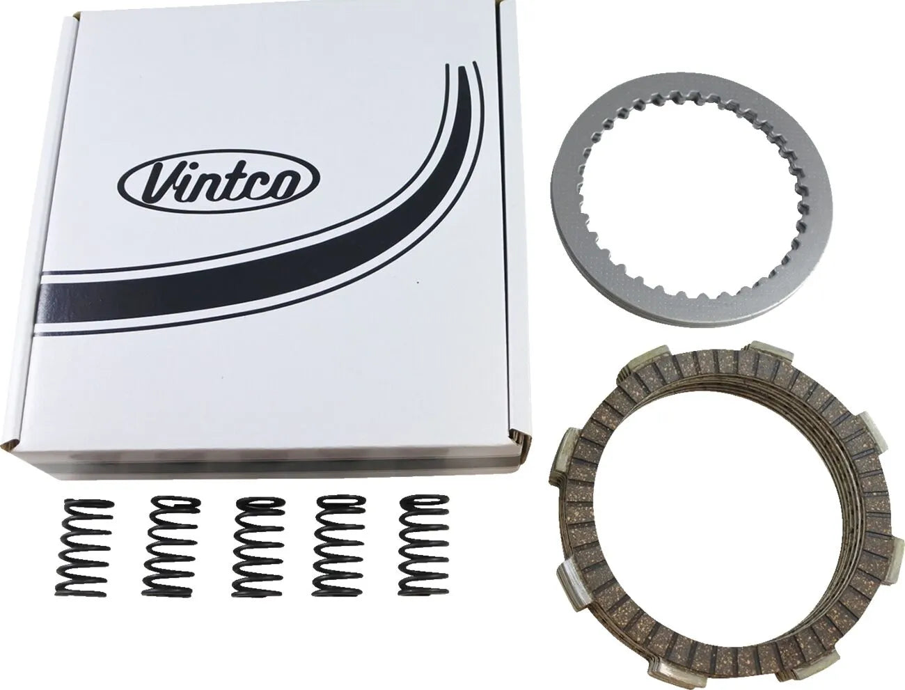 VINTCO Kopplingskitt KCLH07 bild 1 PMMEDIA:1729f46ce69f985b