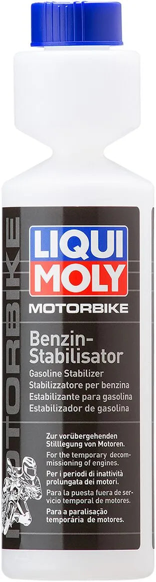 LIQUI MOLY Gasoline Stabilizer 250 ml bild 1 PMMEDIA:8905da4ef0a8d313