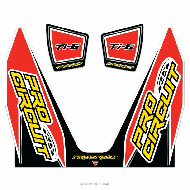 PRO CIRCUIT Exhaust Decal Kit TI-6 bild 5 PMMEDIA:ab4406b9806713f1