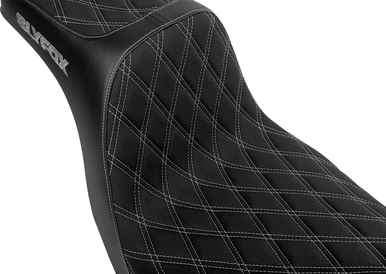 Slyfox High Noon Seat Sadlar Harley Softail bild 6 PMMEDIA:b6eb7f5a21d30004