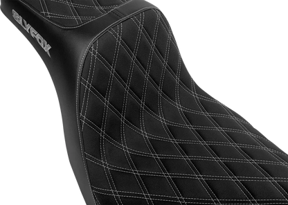 Slyfox High Noon Seat Sadlar Harley Softail bild 6 PMMEDIA:b6eb7f5a21d30004