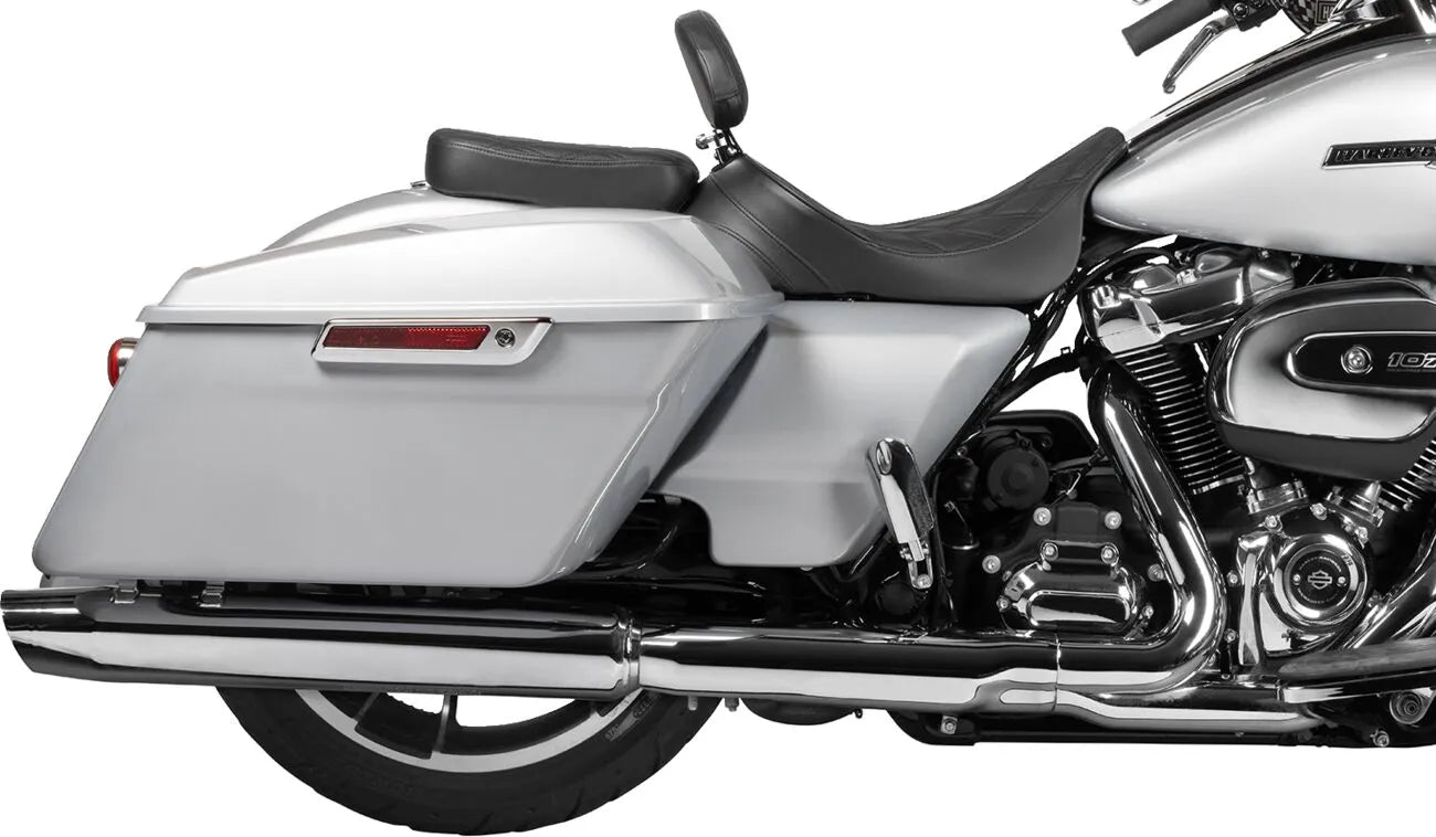 Drag Specialties Seats EZ Glide II™ Small Backrest Ryggstöd för sadlar bild 17 PMMEDIA:f8ab99984b73746a