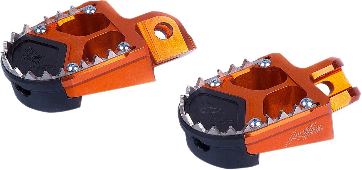 KITE SM Footpeg extra breda fotpinnar för HVA/KTM bild 1 PMMEDIA:b585e320e87547ab